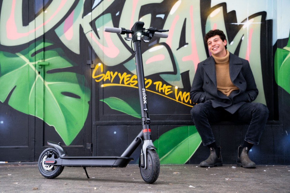 Nilox: come scegliere il monopattino migliore